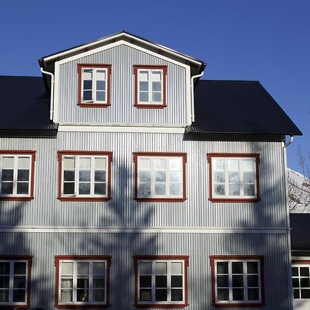Gamli Skolinn Husavik Ngoại thất bức ảnh